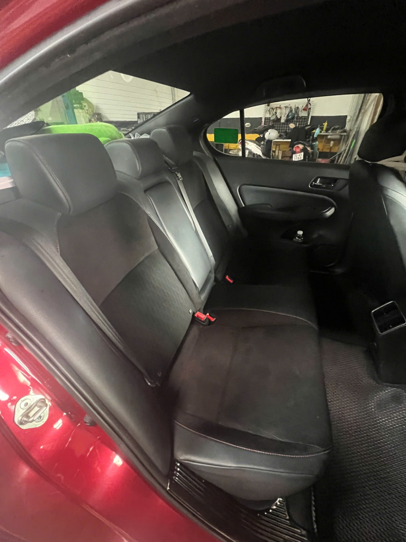 Honda City RS 2022 - Nội thất 1