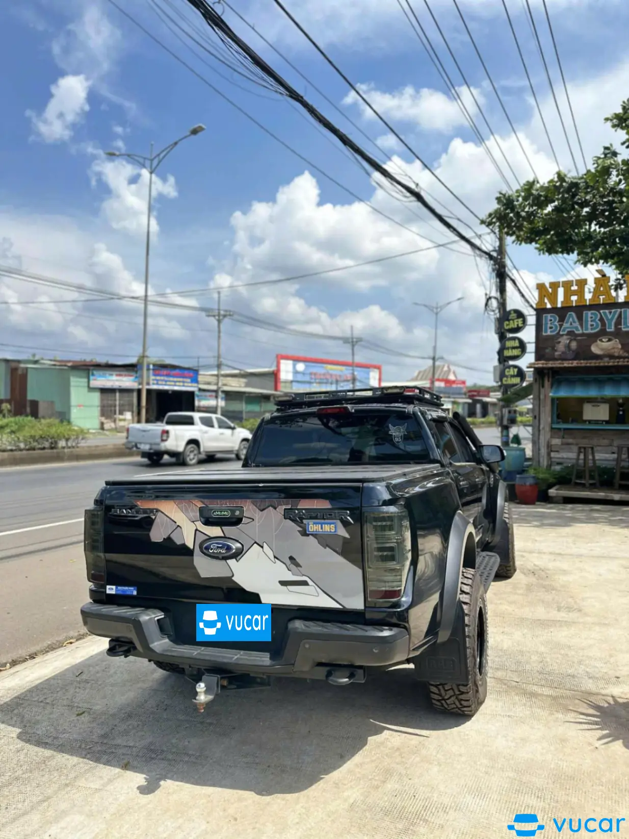 Ford Raptor 2018 - Ngoại thất 6