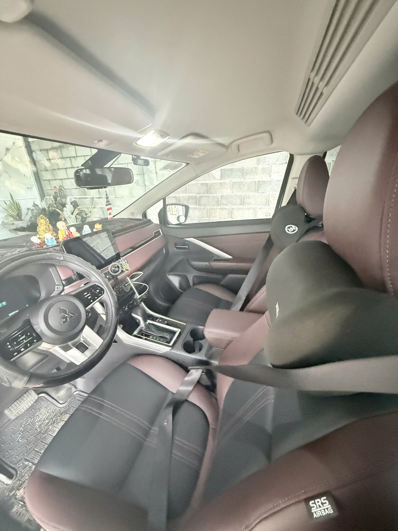 Mitsubishi Xpander cross 2025 - Nội thất 2