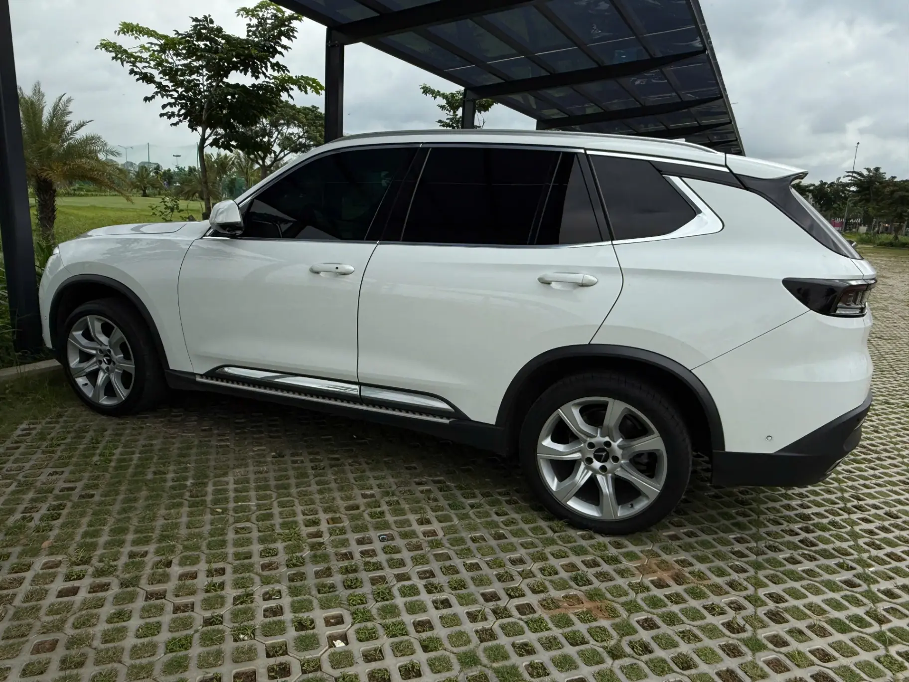Vinfast Premium Lux SA 2.0 2020 - Ngoại thất 6
