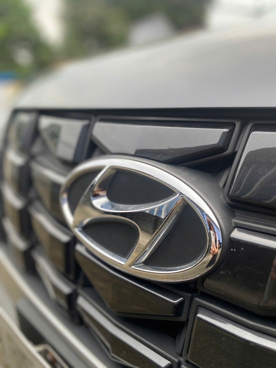 Hyundai Creta đặc biệt xám titan 2022 - Nội thất 4
