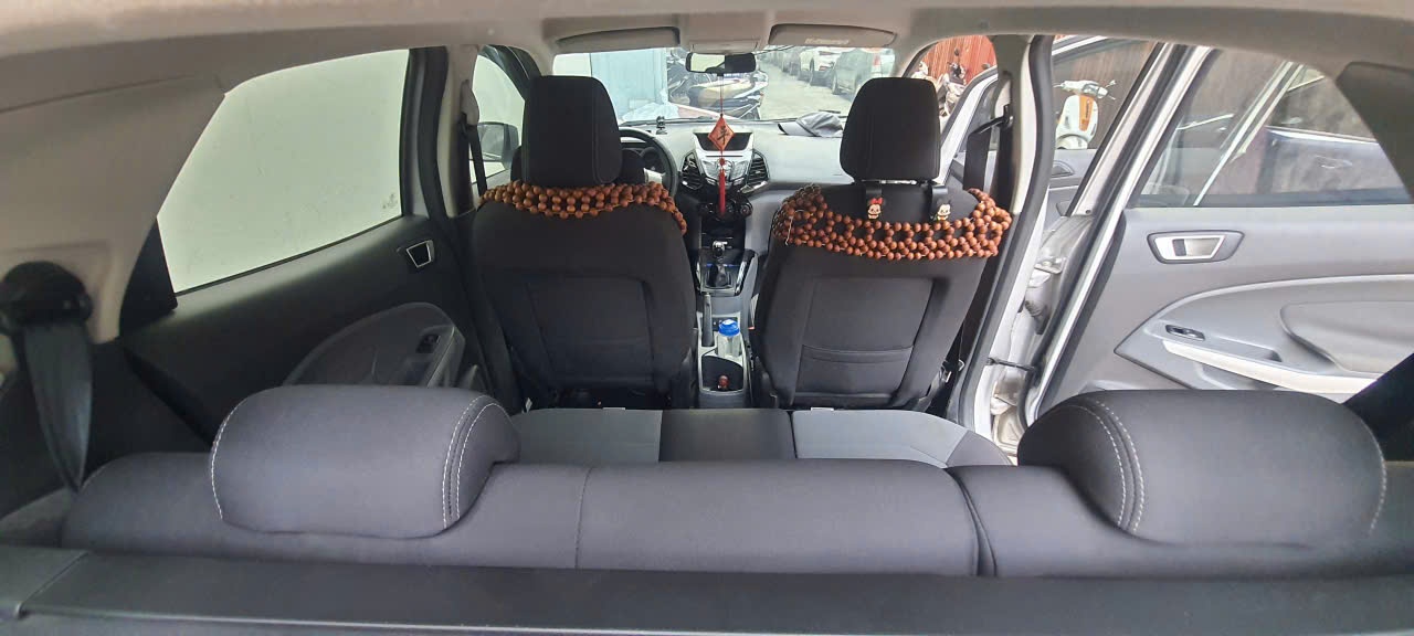 Ford Ecosport 1.5 MT 2017 - Nội thất 5