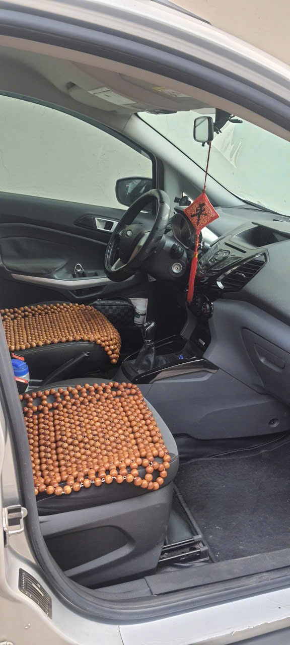 Ford Ecosport 1.5 MT 2017 - Nội thất 4