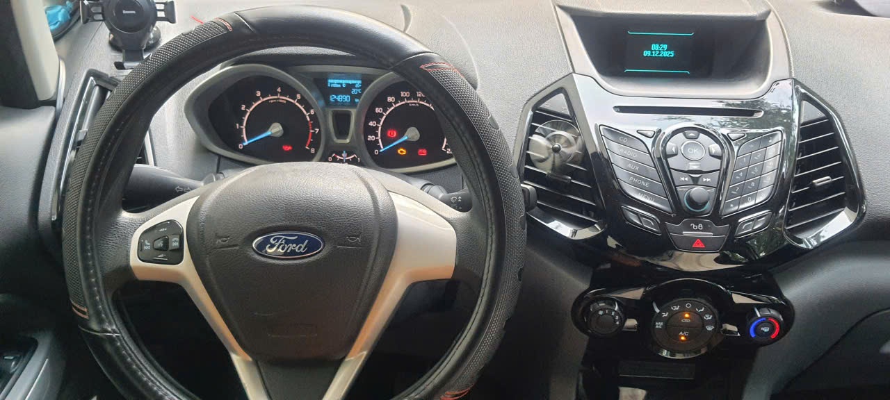 Ford Ecosport 1.5 MT 2017 - Nội thất 3