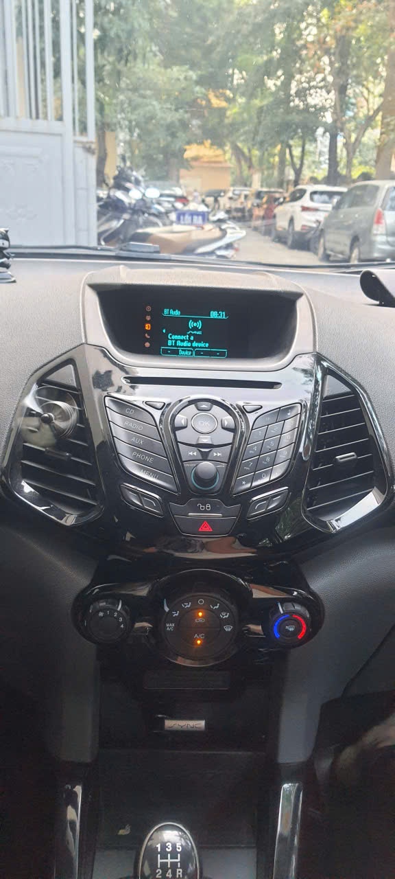 Ford Ecosport 1.5 MT 2017 - Nội thất 1