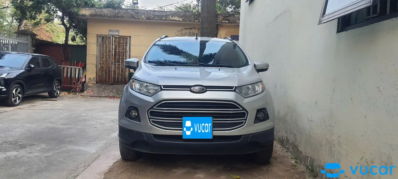 Ford Ecosport 1.5 MT 2017 - Ngoại thất 5