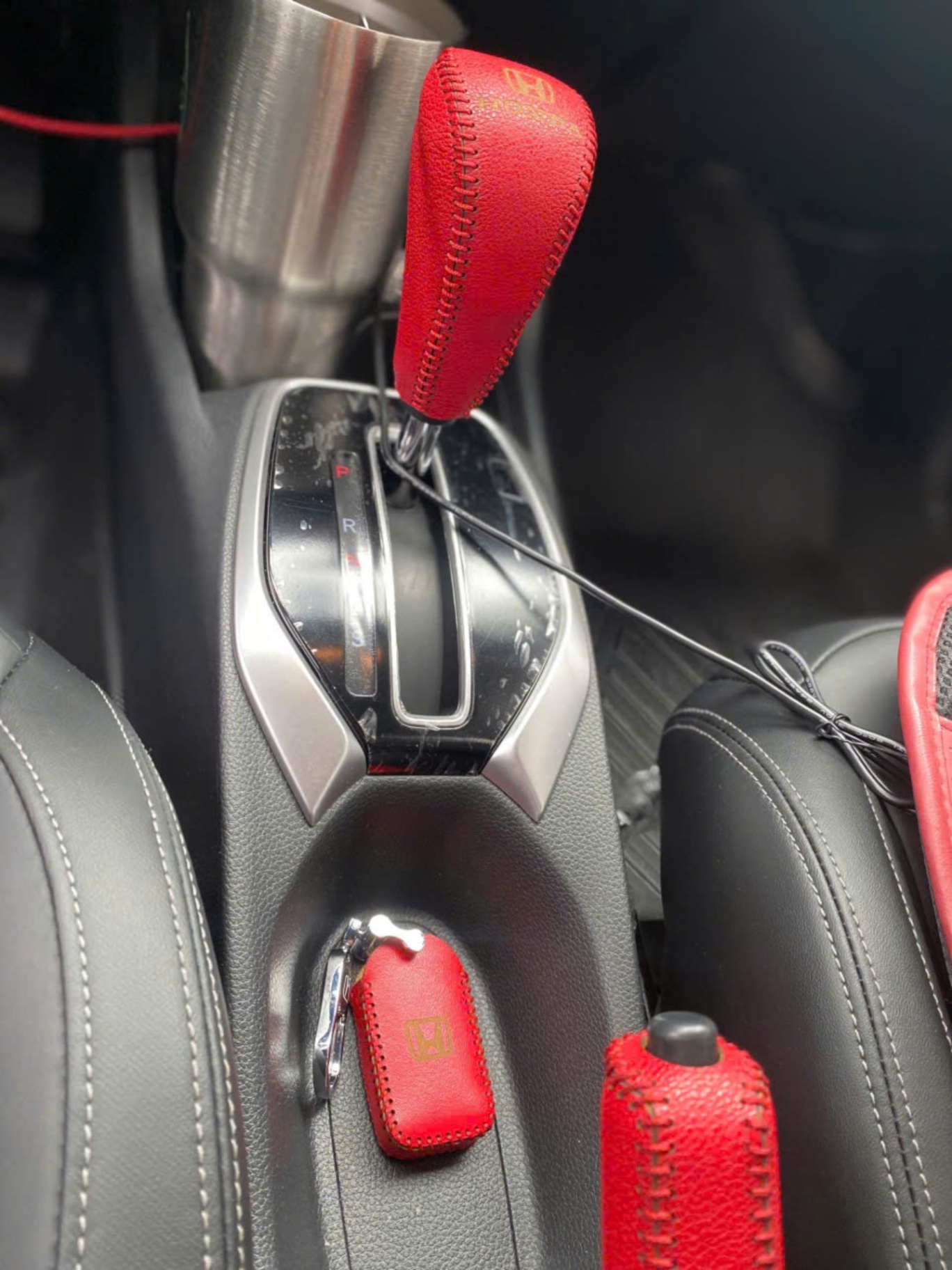 Honda BR-V L 1.5 2024 - Nội thất 1