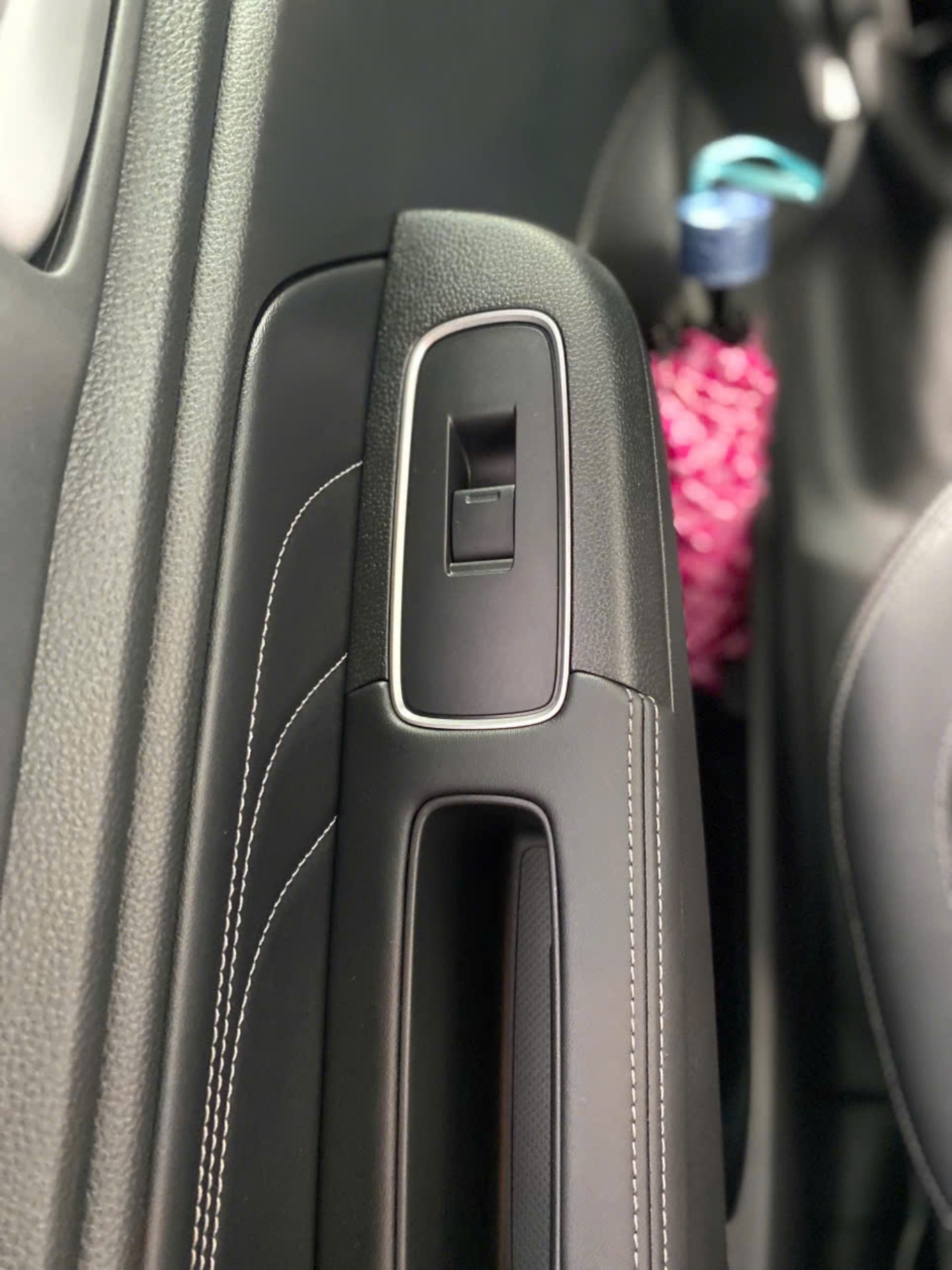 Honda BR-V L 1.5 2024 - Nội thất 3