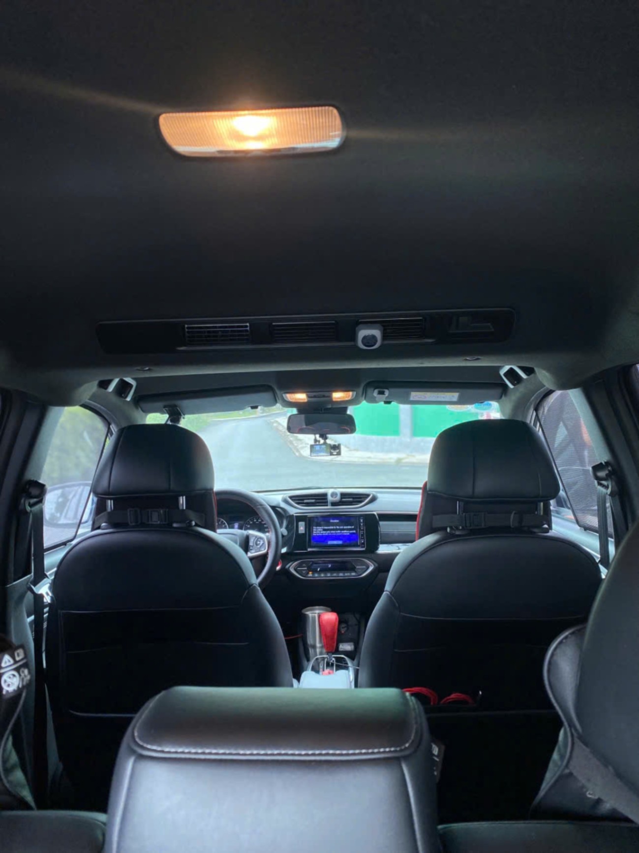 Honda BR-V L 1.5 2024 - Nội thất 4