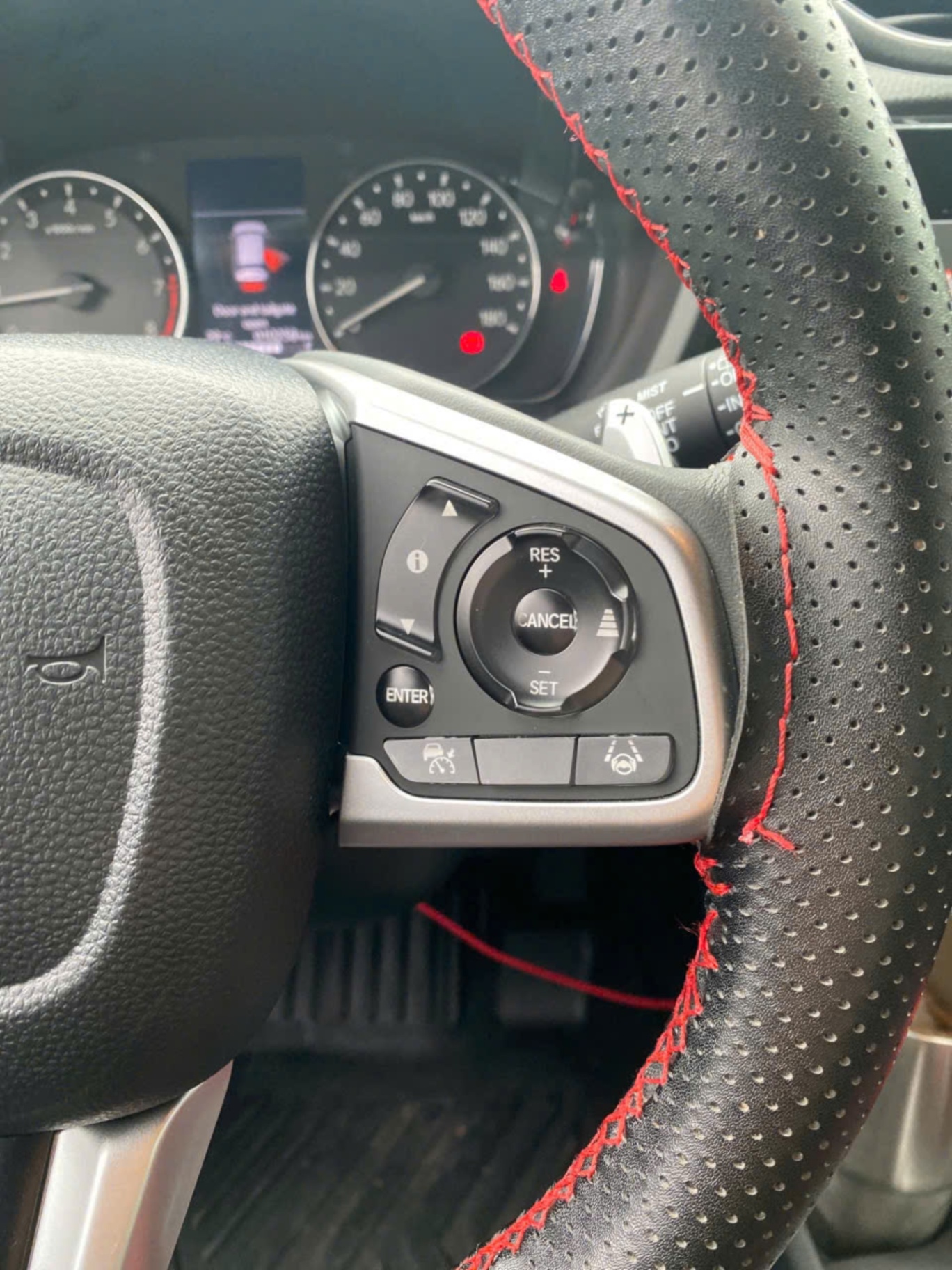 Honda BR-V L 1.5 2024 - Nội thất 6