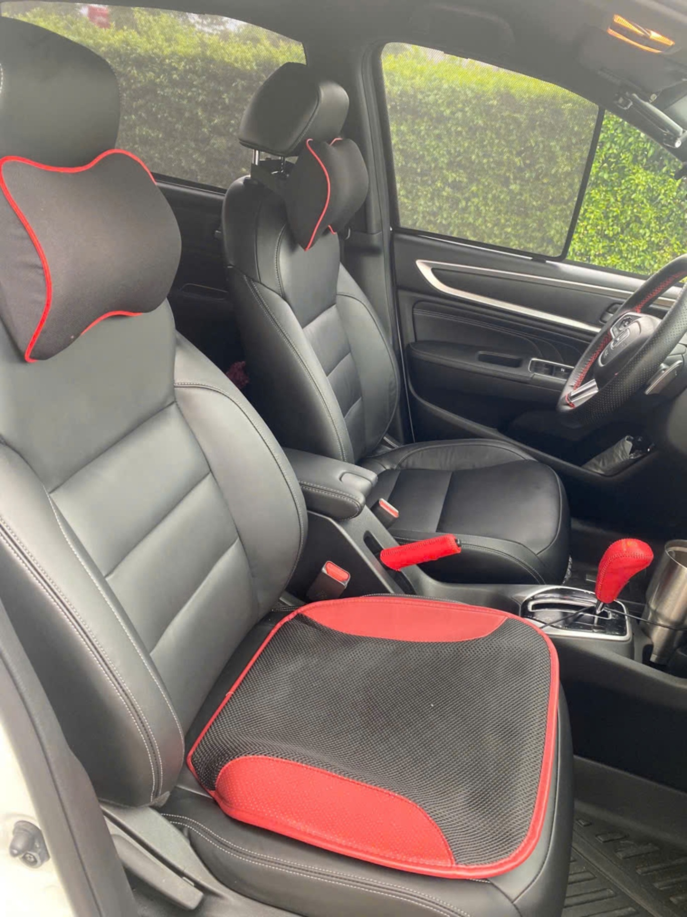 Honda BR-V L 1.5 2024 - Nội thất 7