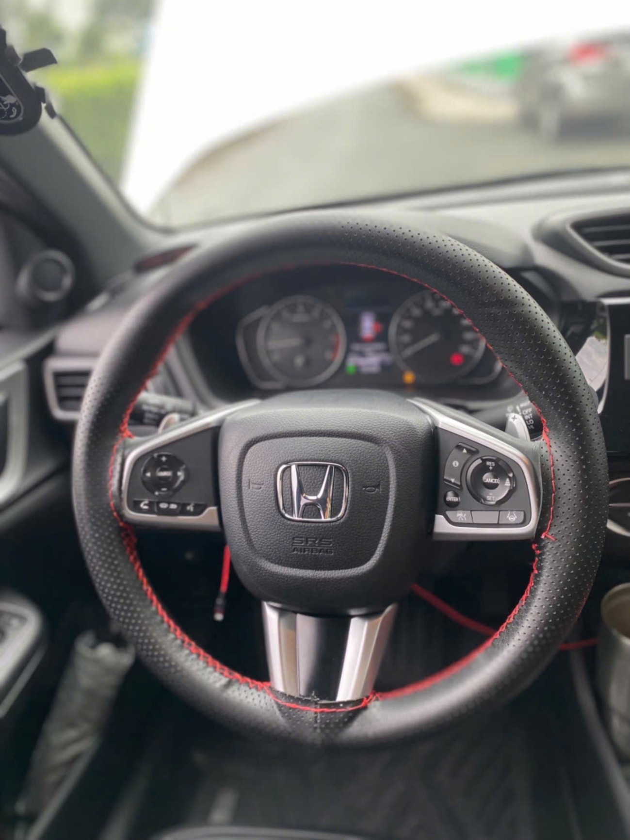 Honda BR-V L 1.5 2024 - Nội thất 10