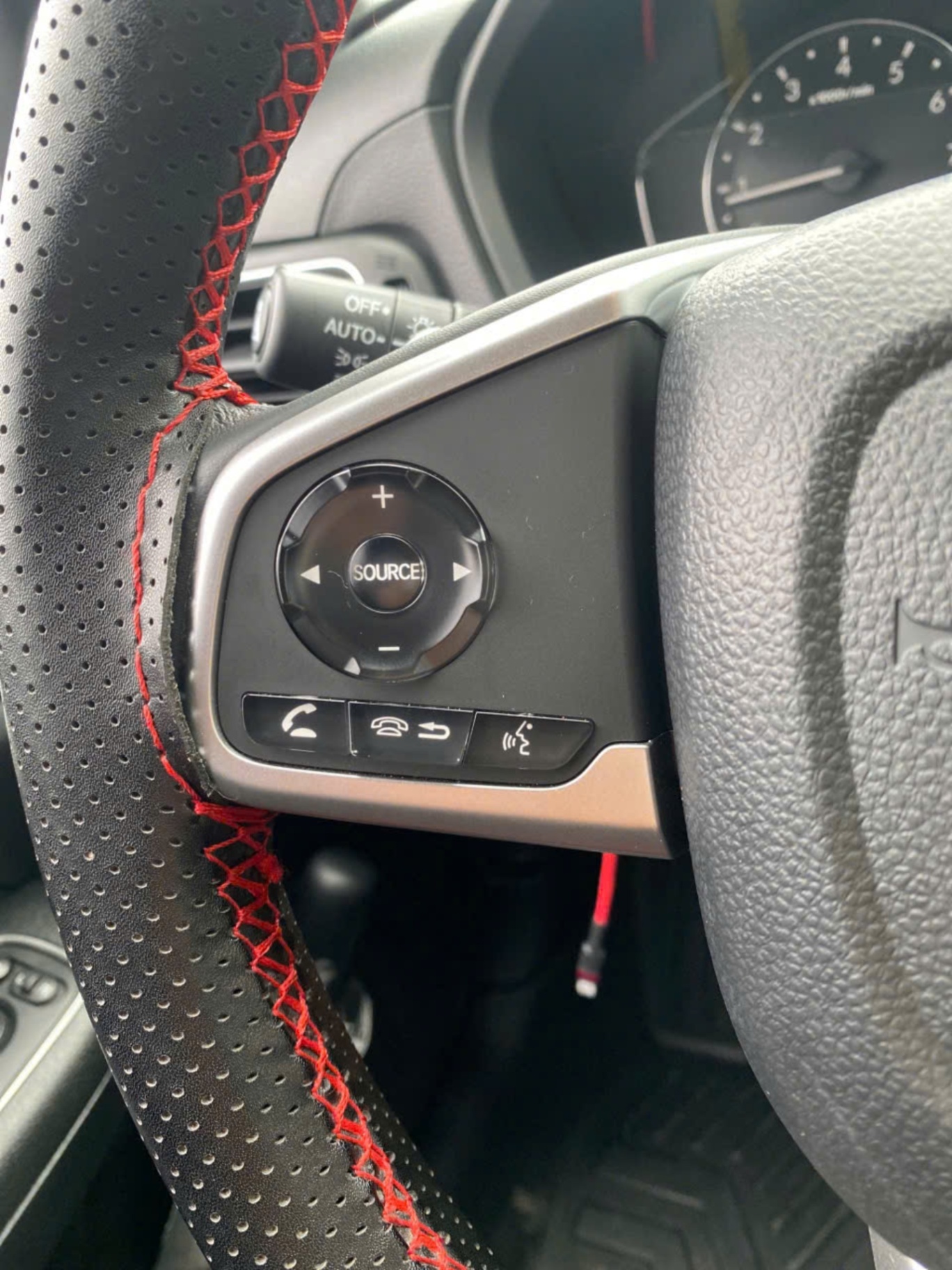 Honda BR-V L 1.5 2024 - Nội thất 13