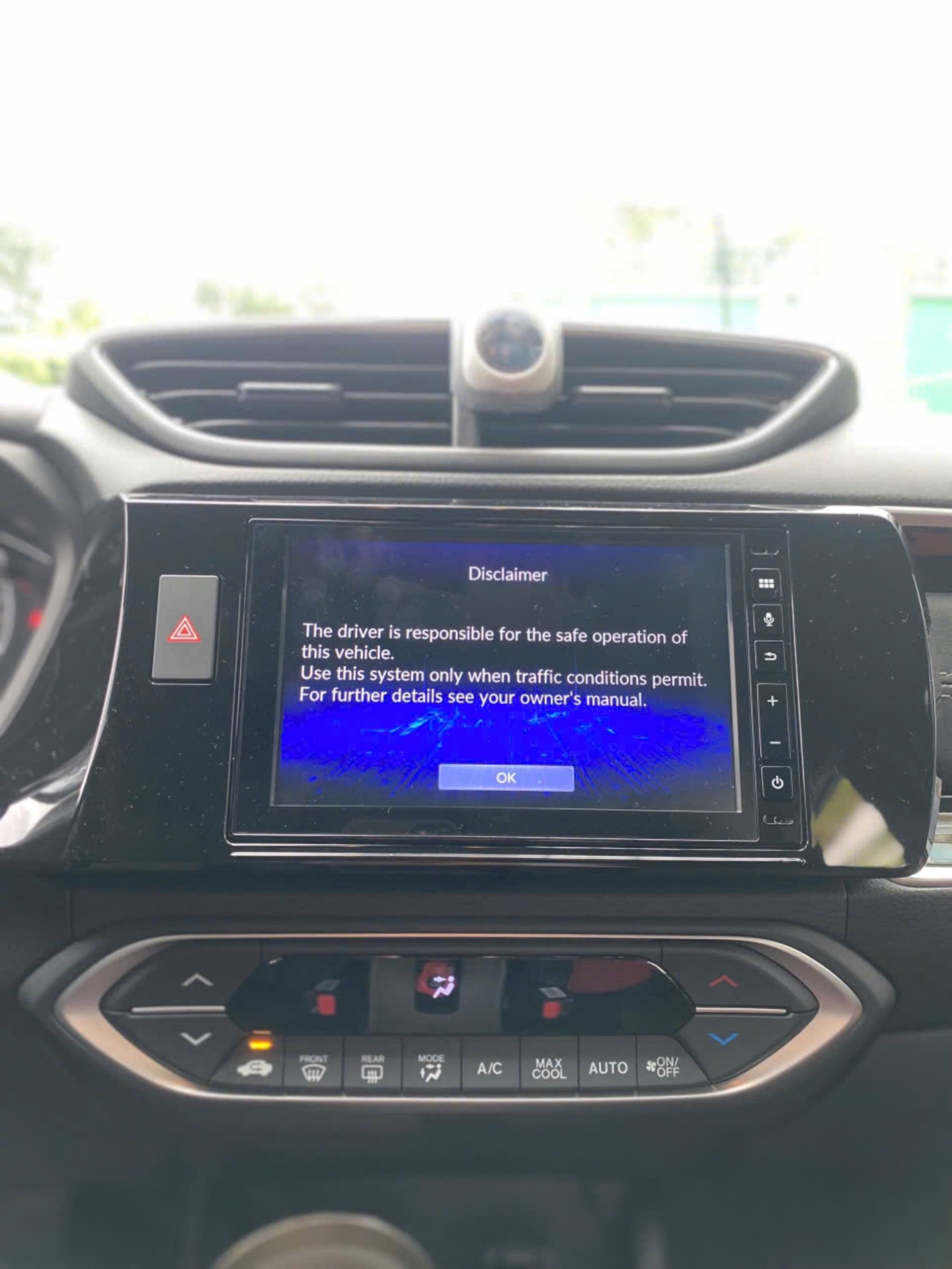 Honda BR-V L 1.5 2024 - Nội thất 14