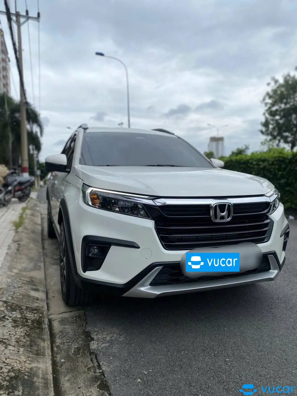 Honda BR-V L 1.5 2024