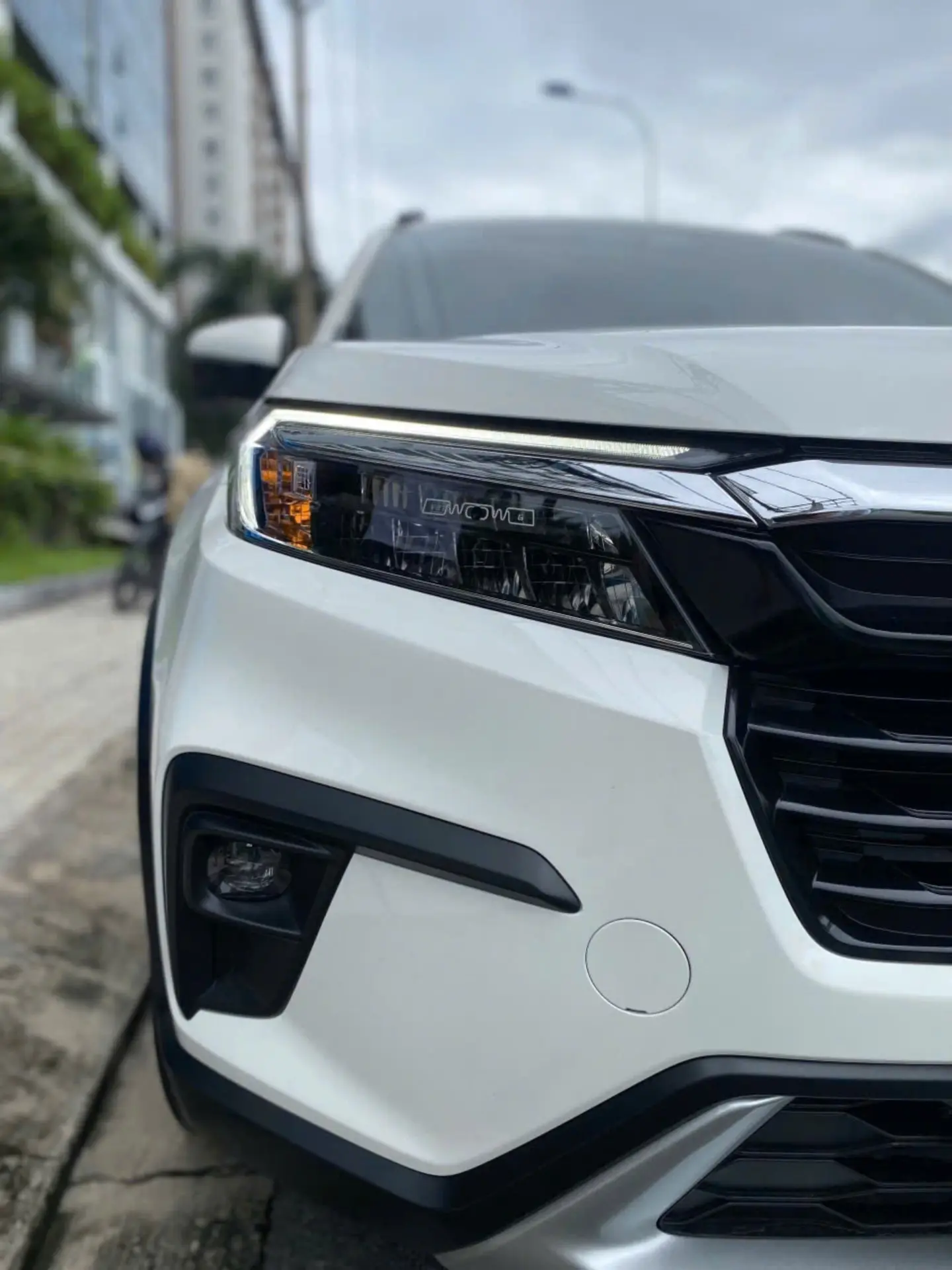 Honda BR-V L 1.5 2024 - Ngoại thất 3