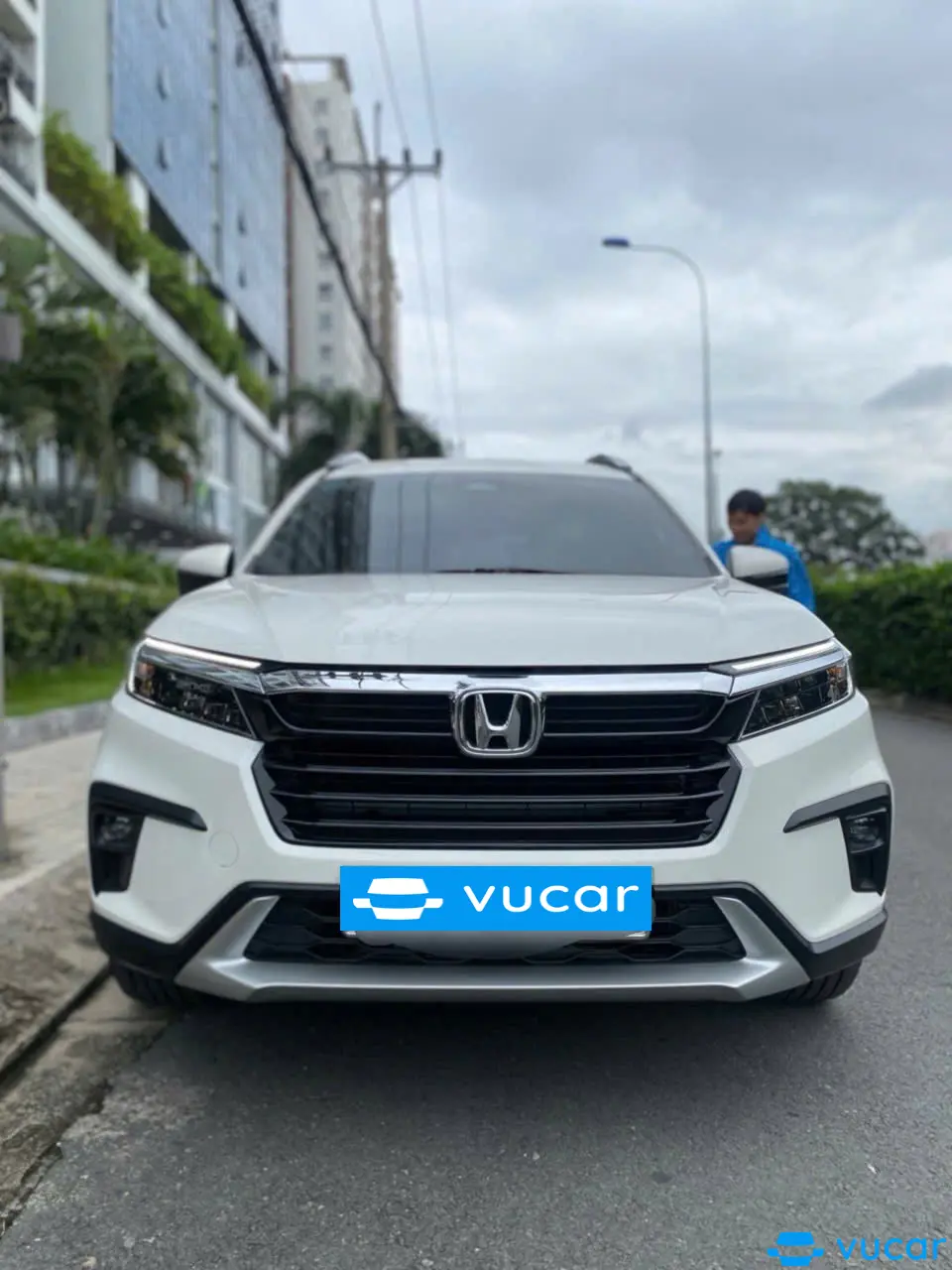 Honda BR-V L 1.5 2024 - Ngoại thất 5
