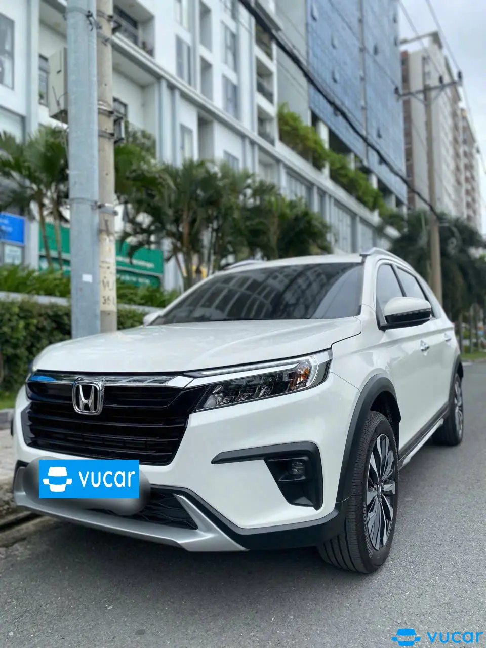 Honda BR-V L 1.5 2024 - Ngoại thất 6