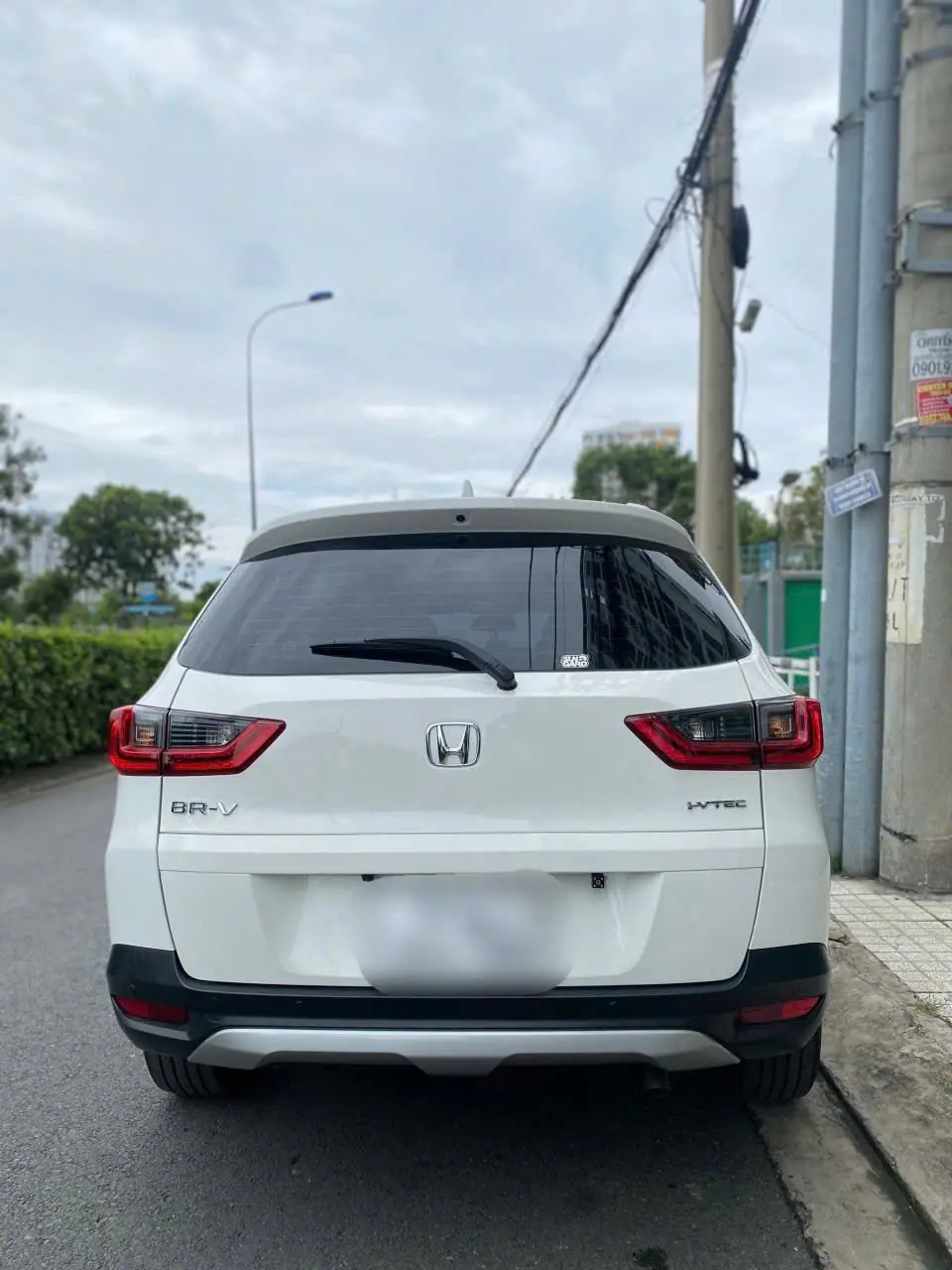 Honda BR-V L 1.5 2024 - Ngoại thất 11