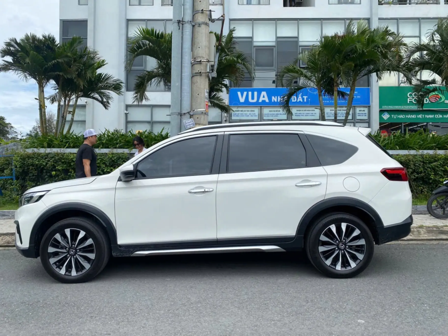 Honda BR-V L 1.5 2024 - Ngoại thất 12