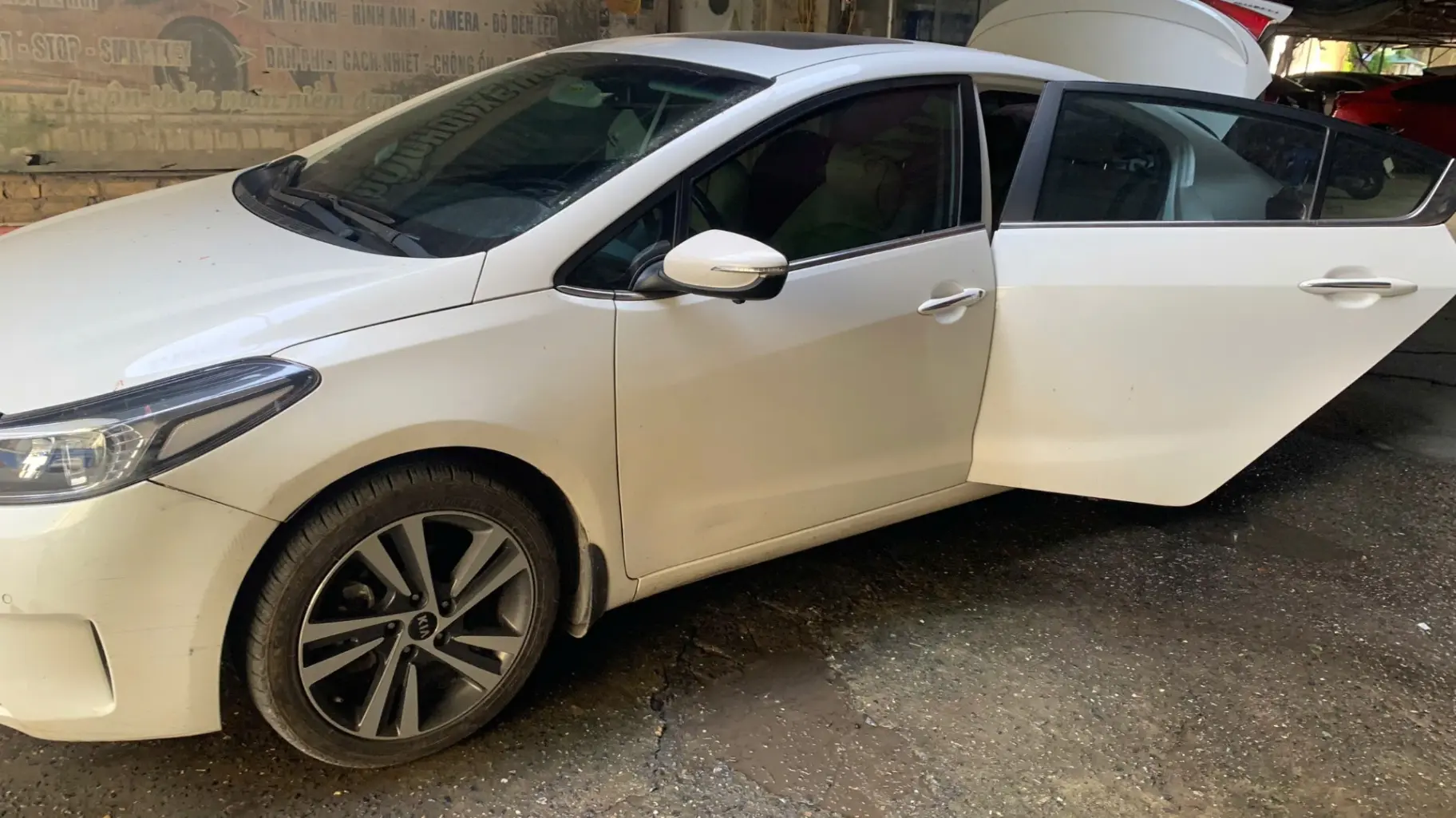 Kia Cerato 2.0 AT 2018 - Ngoại thất 3