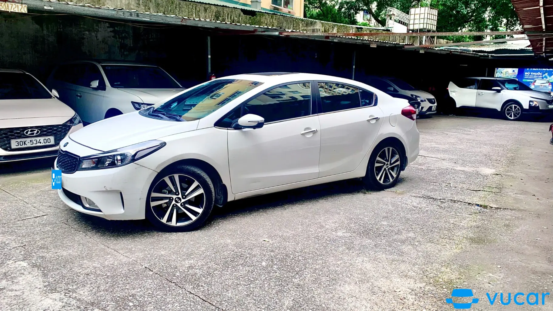 Kia Cerato 2.0 AT 2018