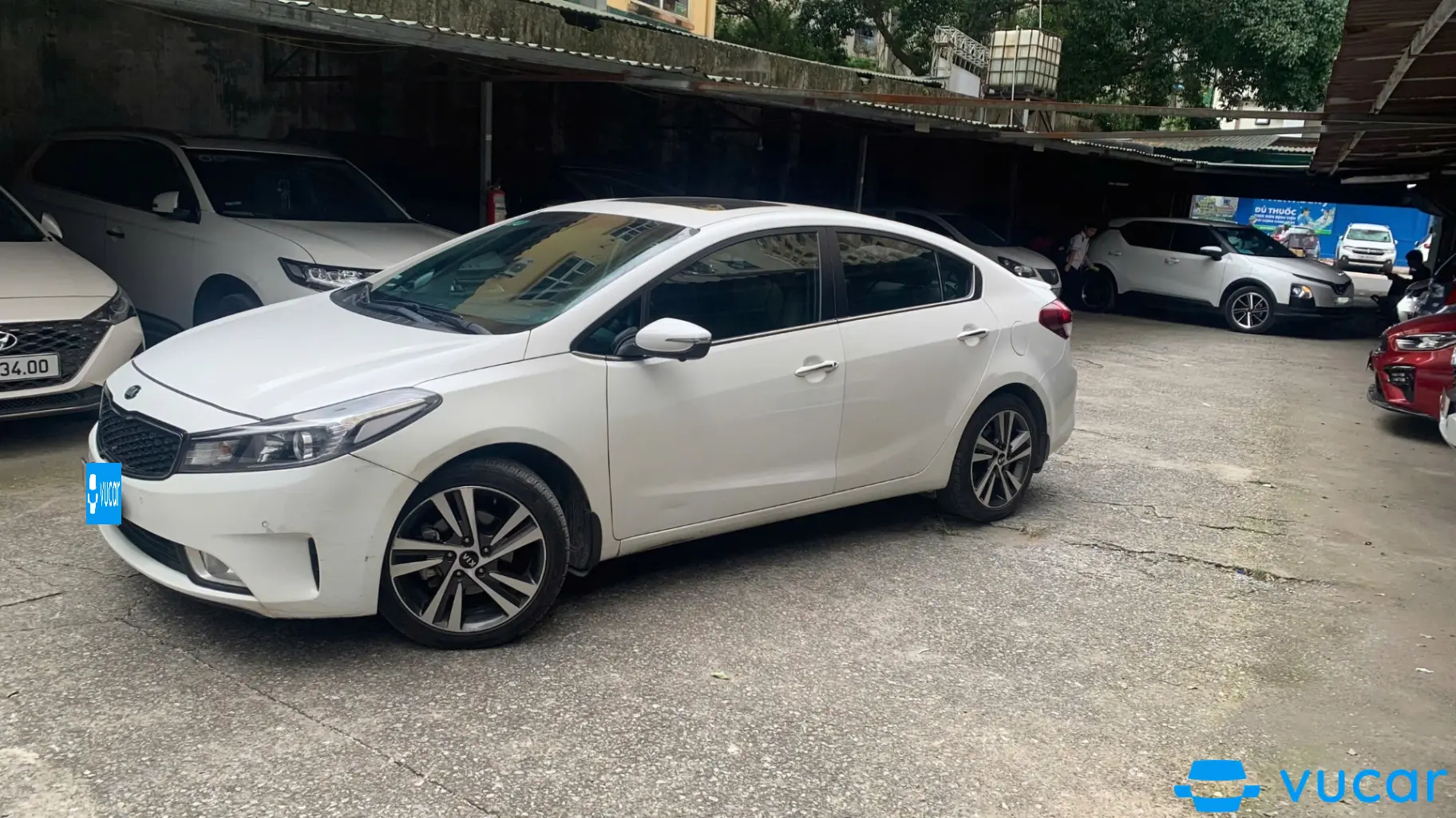Kia Cerato 2.0 AT 2018 - Ngoại thất 2