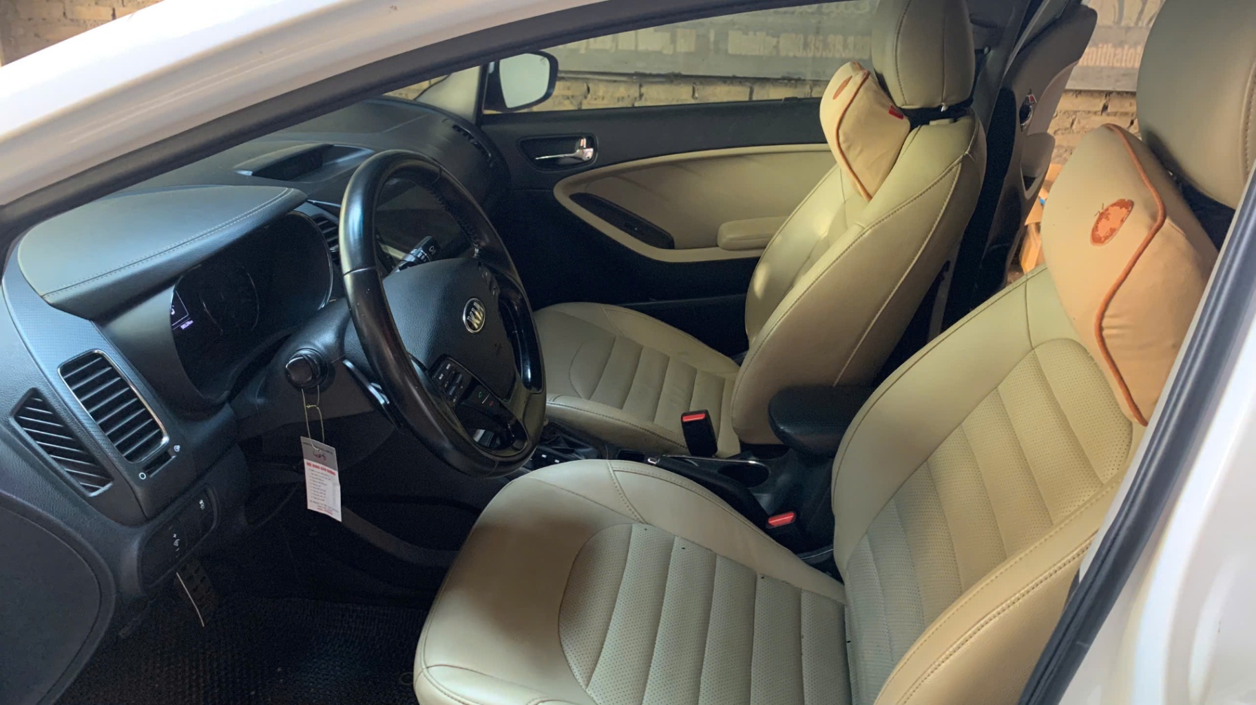 Kia Cerato 2.0 AT 2018 - Nội thất 2