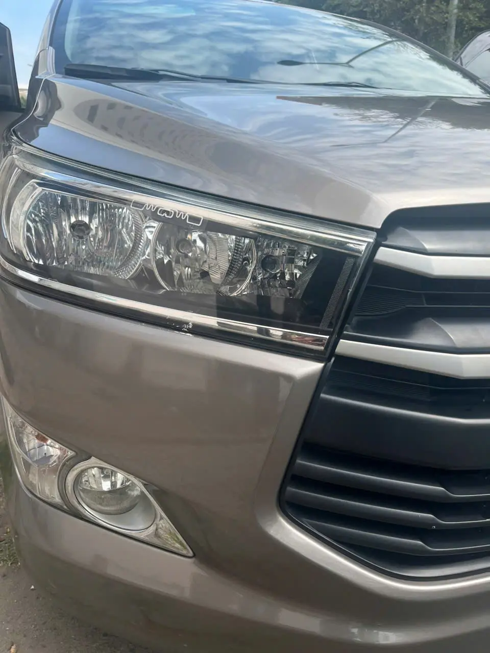 Toyota Innova E 2019  - Ngoại thất 5