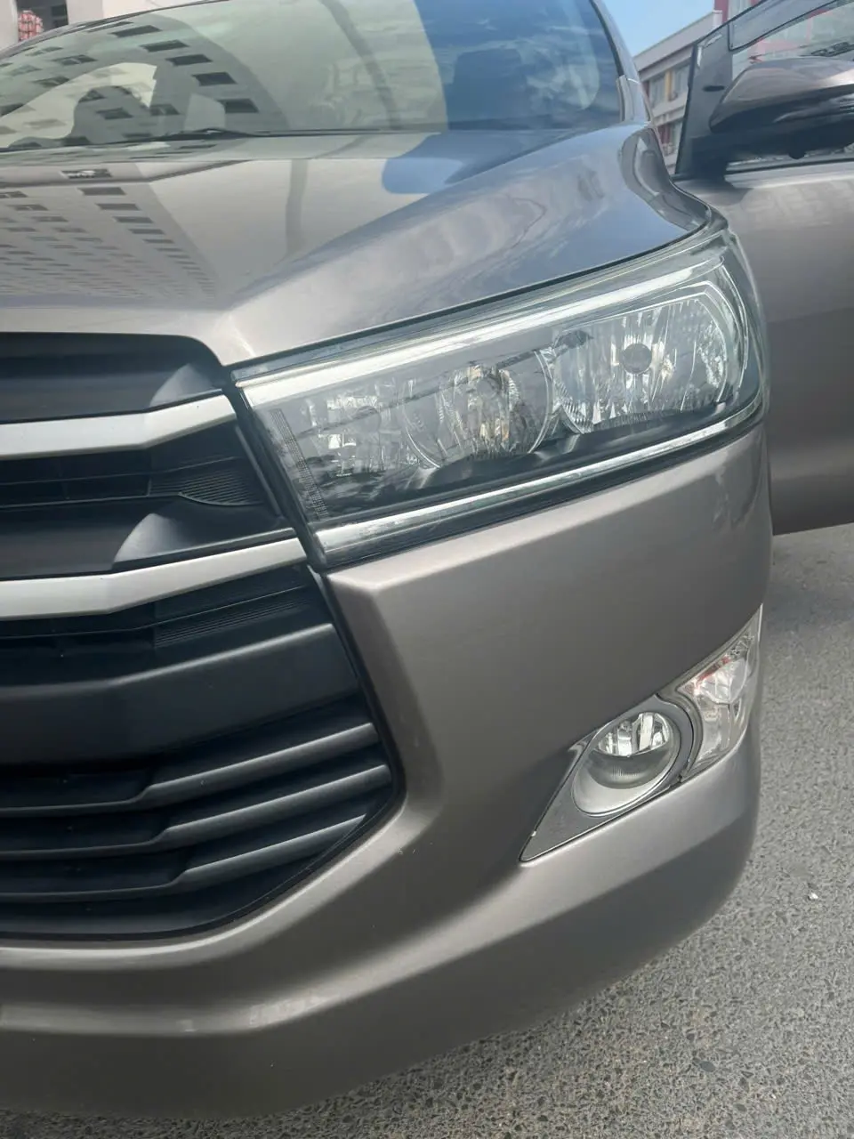 Toyota Innova E 2019  - Ngoại thất 7