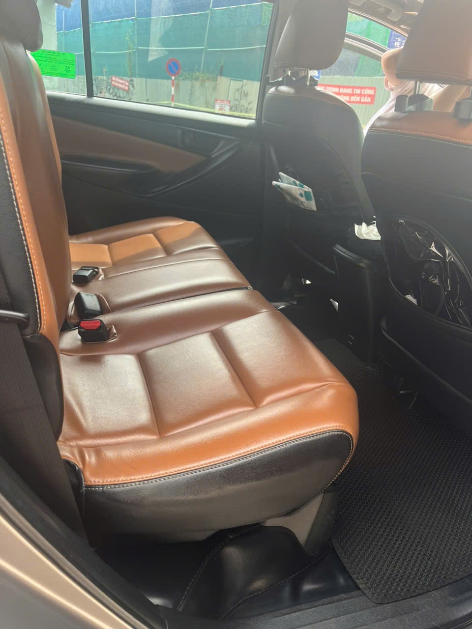Toyota Innova E 2019  - Nội thất 11
