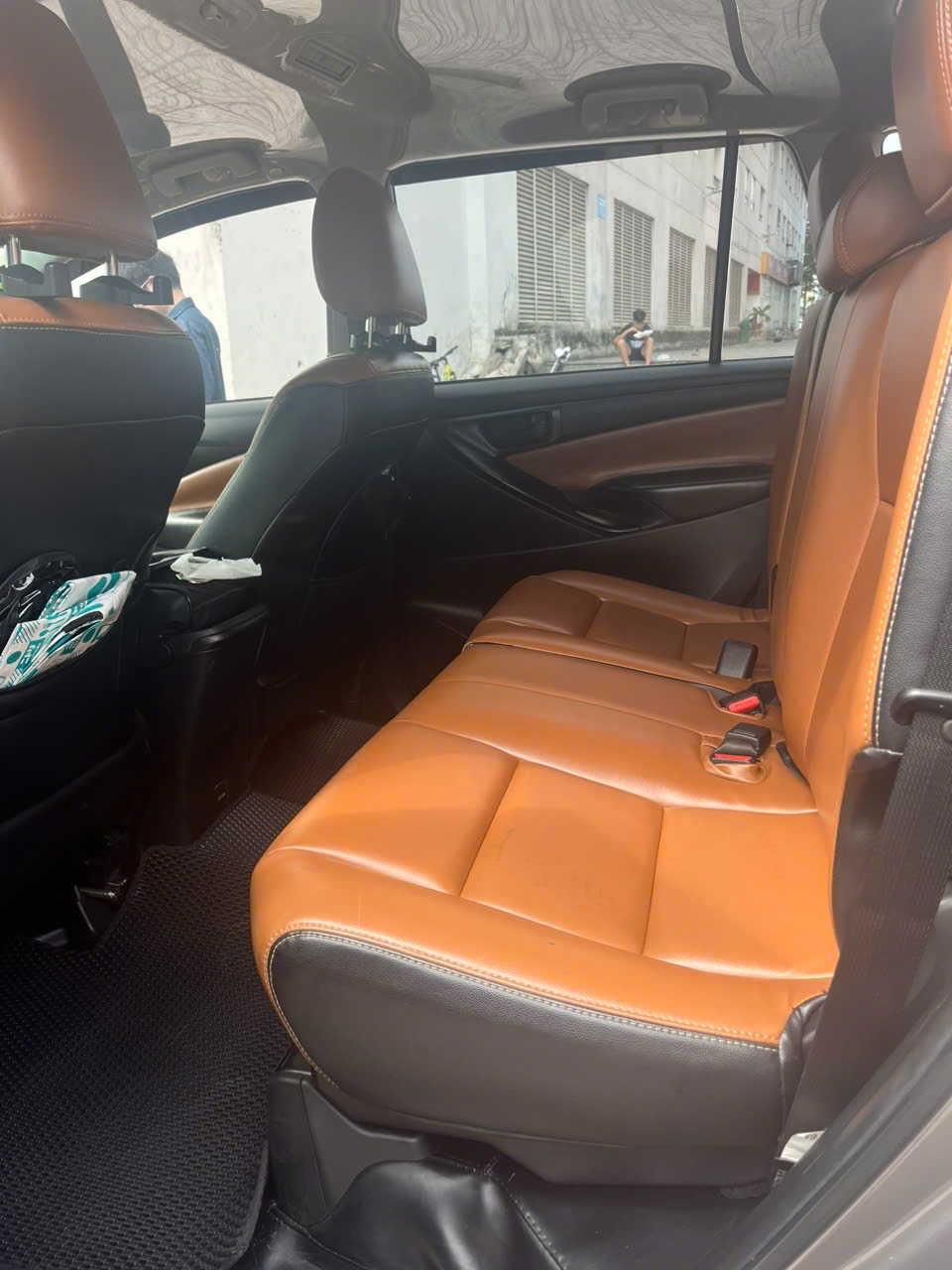 Toyota Innova E 2019  - Nội thất 15