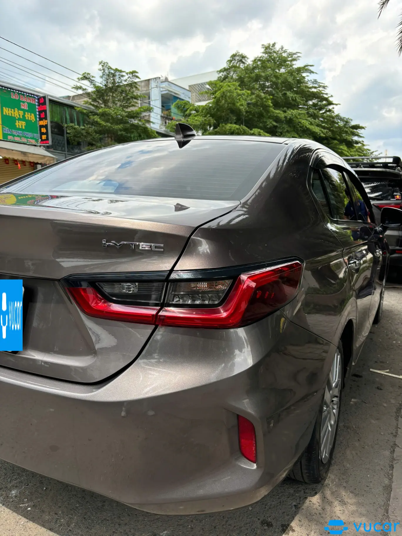 Honda City L 2021 - Ngoại thất 5