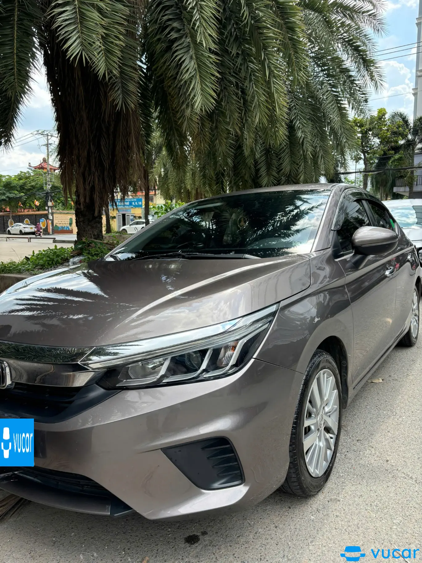 Honda City L 2021 - Ngoại thất 2