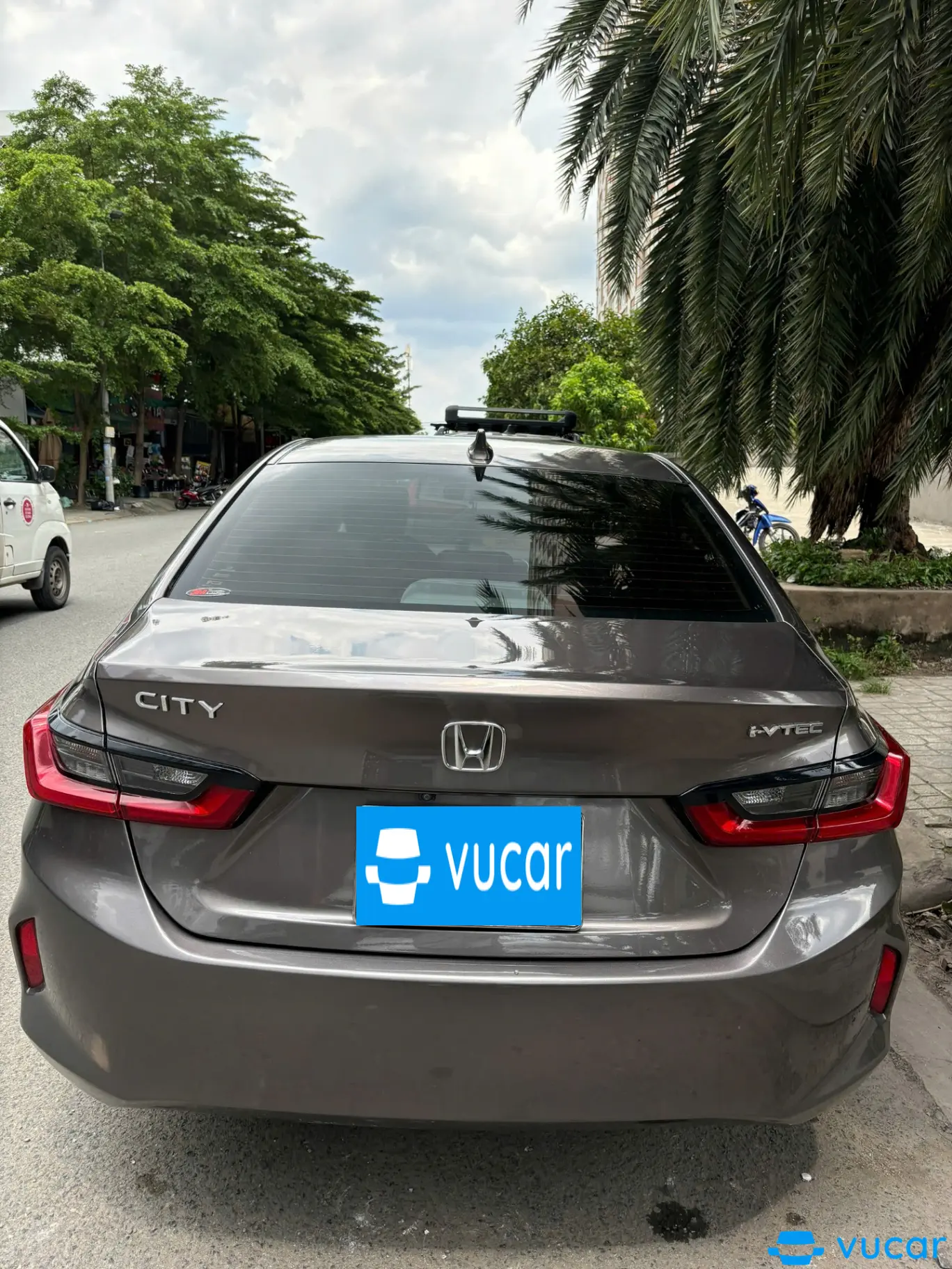 Honda City L 2021 - Ngoại thất 6