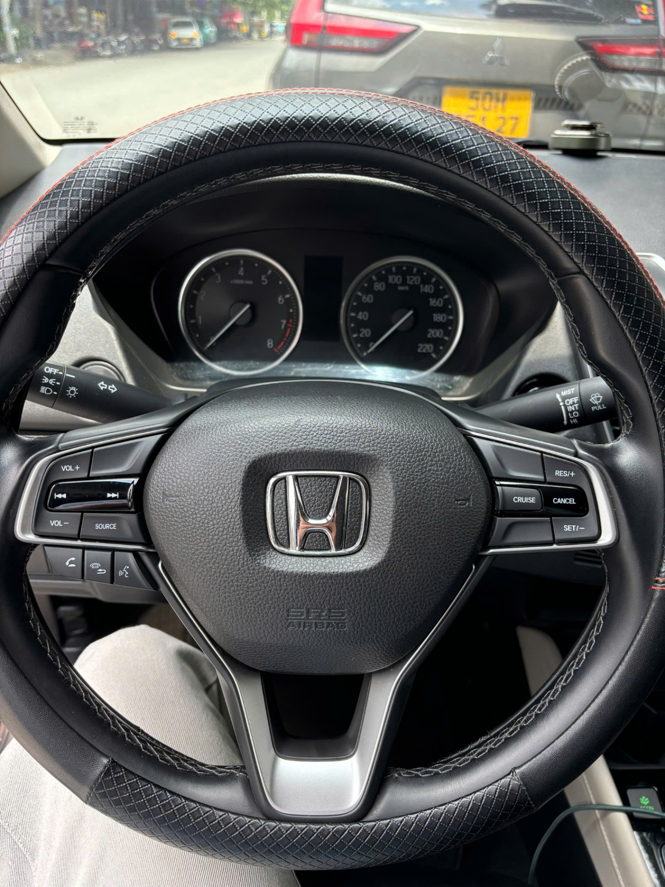 Honda City L 2021 - Nội thất 1