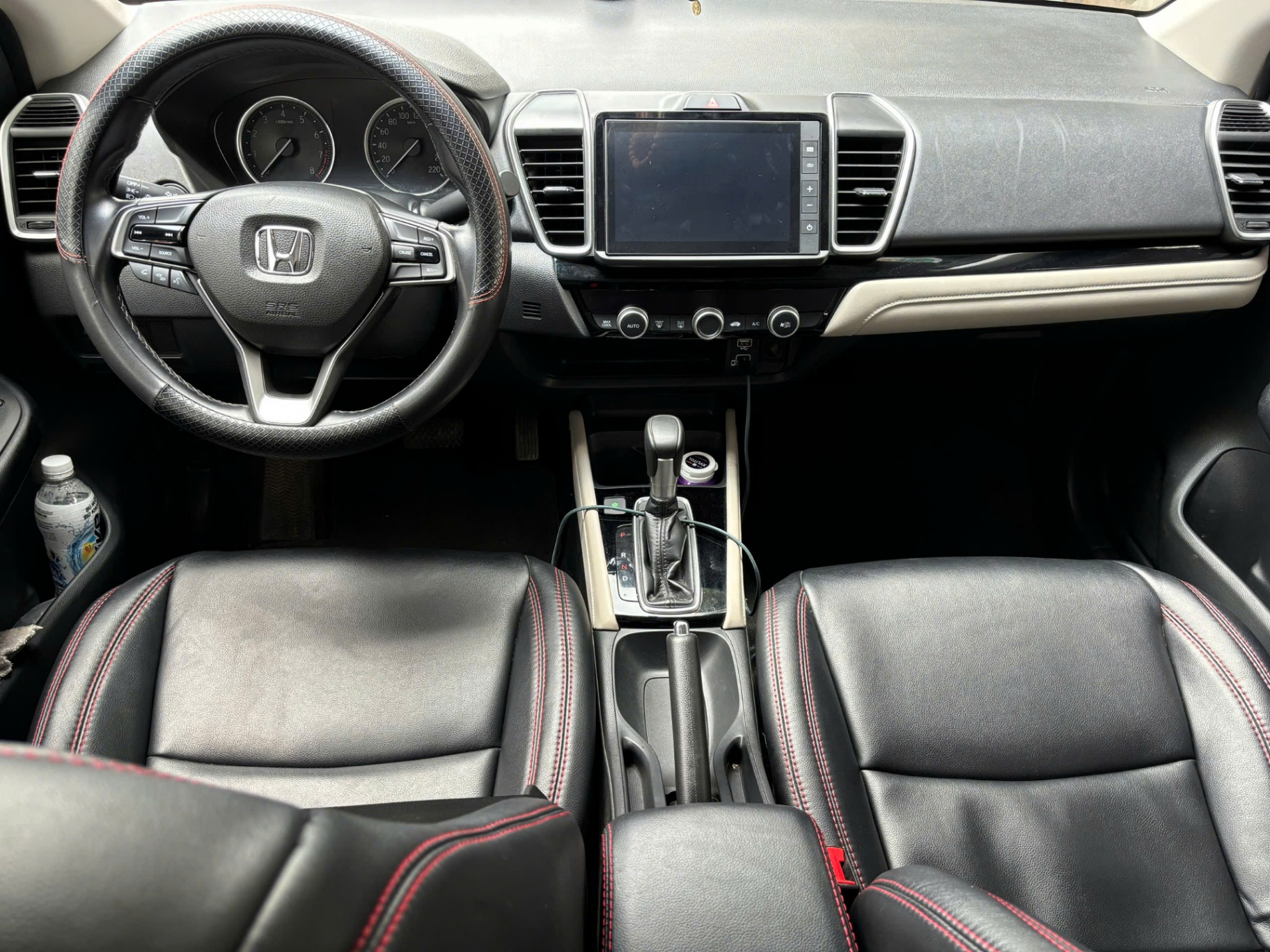 Honda City L 2021 - Nội thất 5