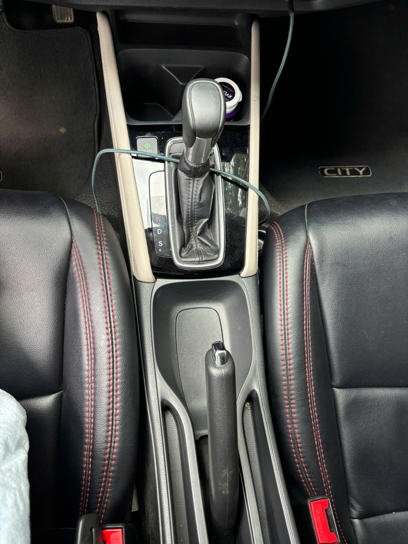 Honda City L 2021 - Nội thất 2