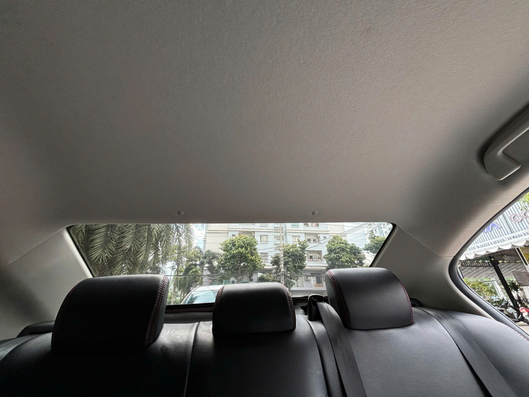Honda City L 2021 - Nội thất 7