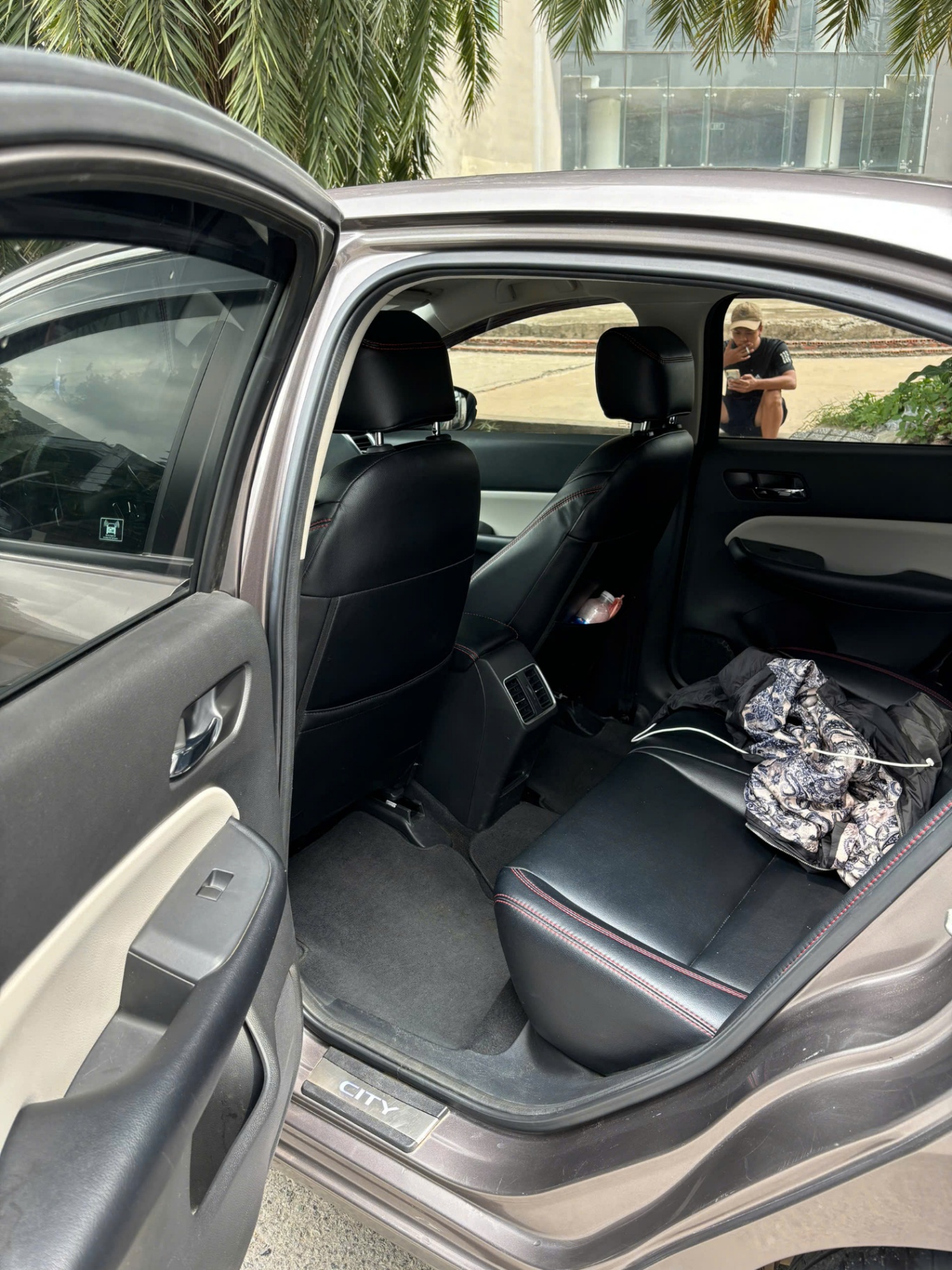 Honda City L 2021 - Nội thất 4