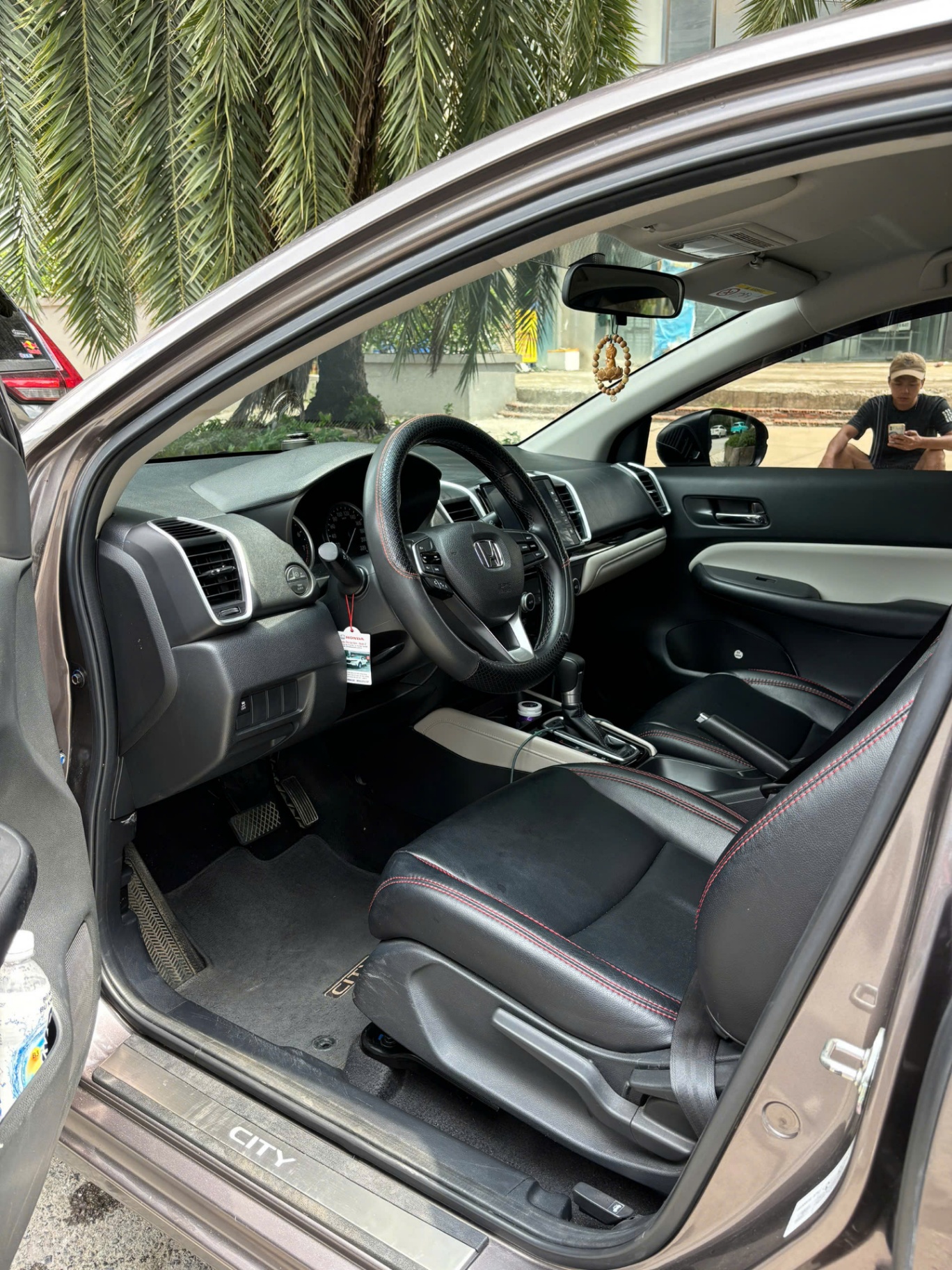 Honda City L 2021 - Nội thất 3