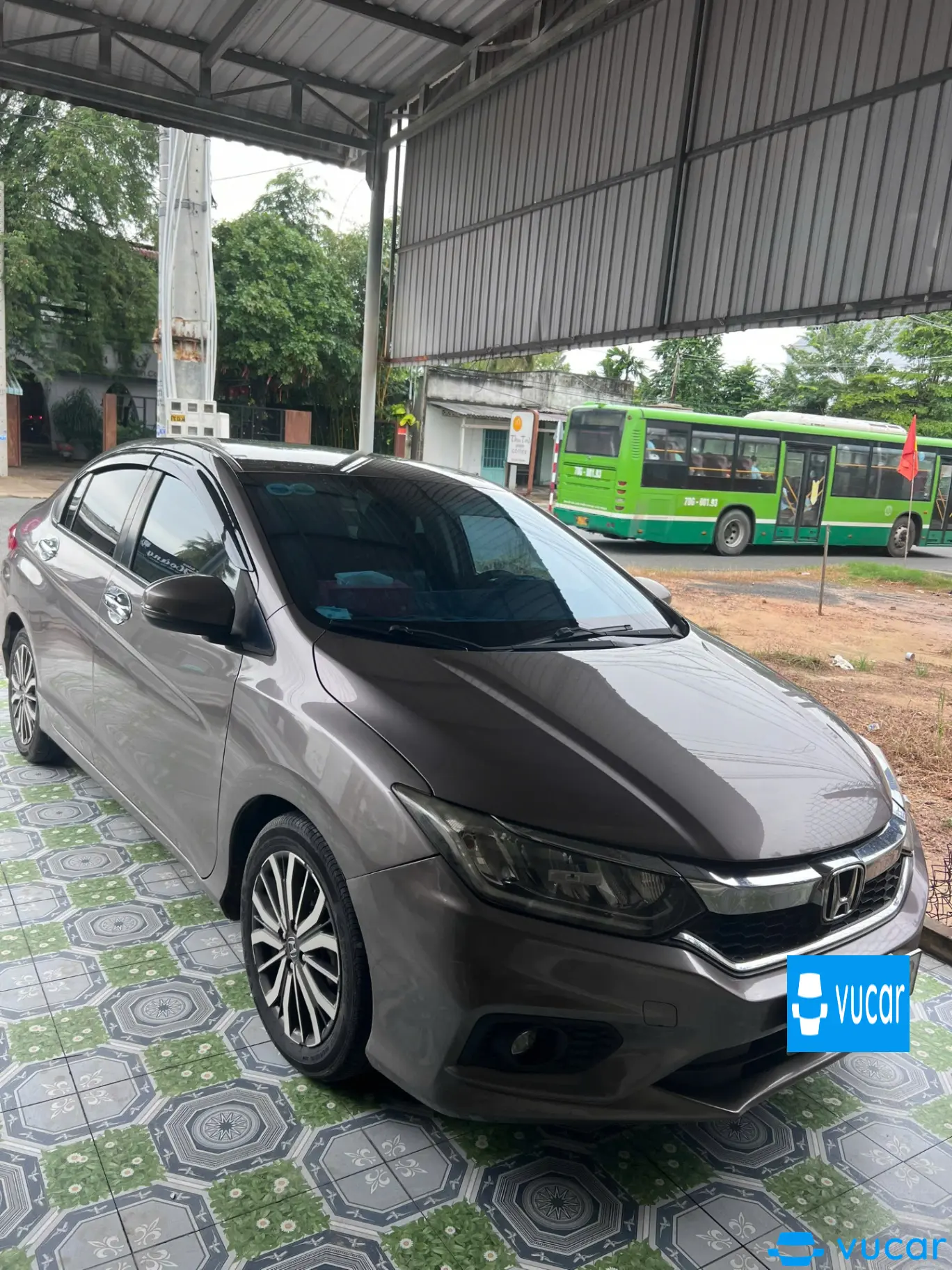 Honda City 2020