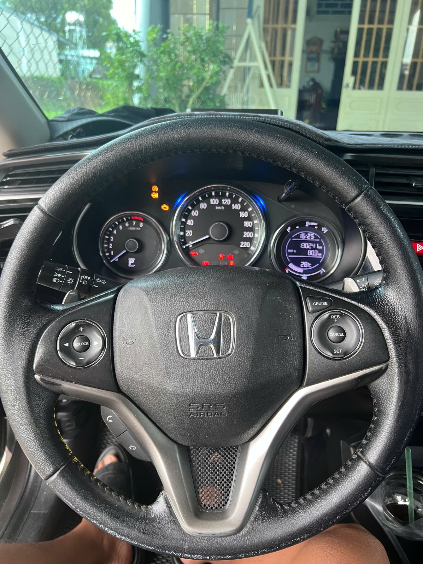 Honda City 2020 - Nội thất 1