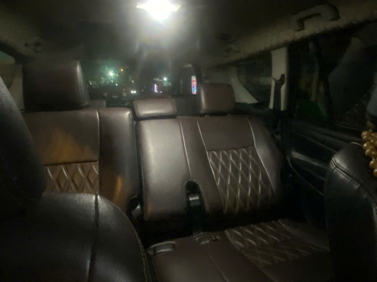 Toyota Innova E 2018 - Nội thất 1