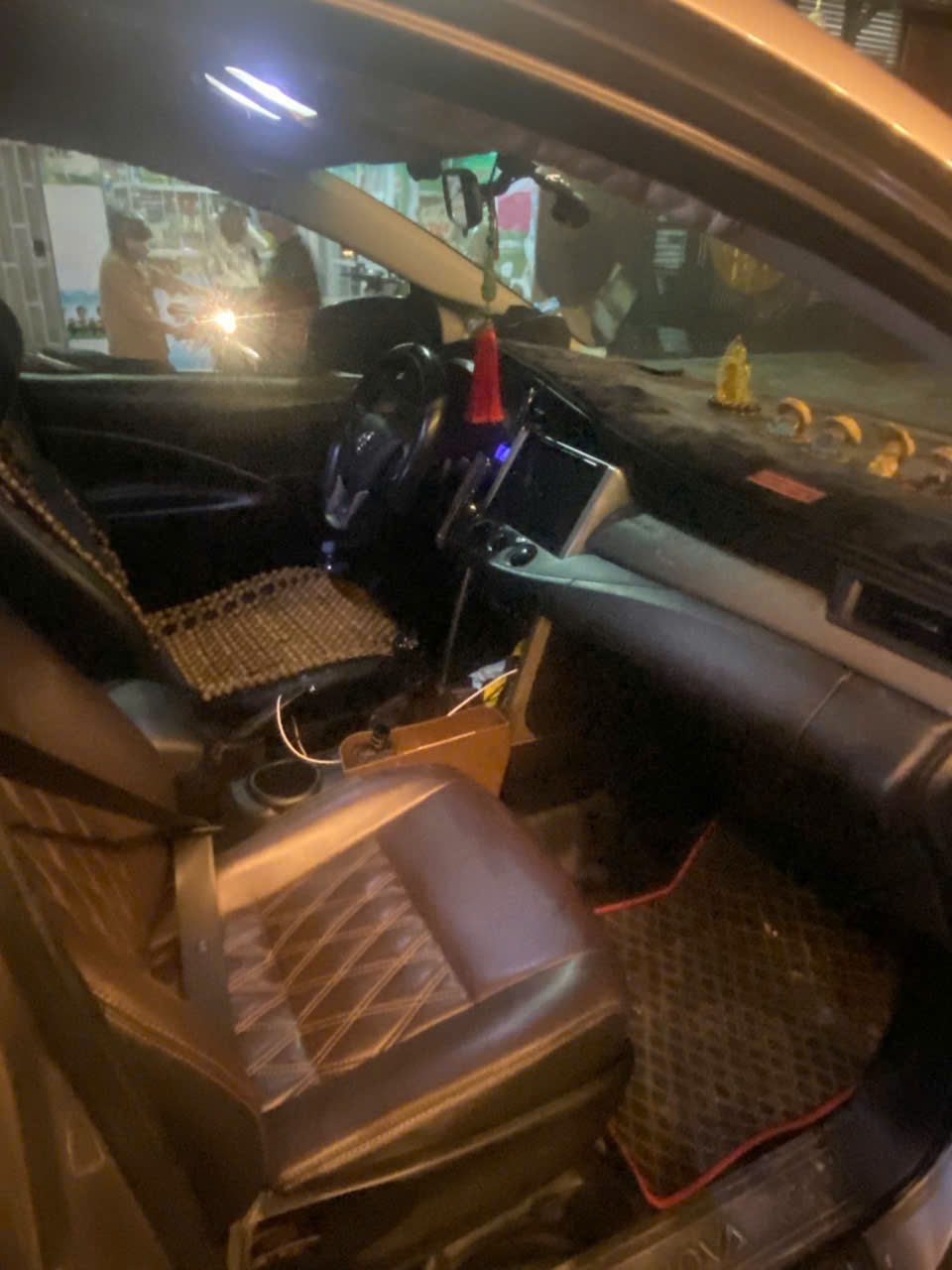 Toyota Innova E 2018 - Nội thất 2
