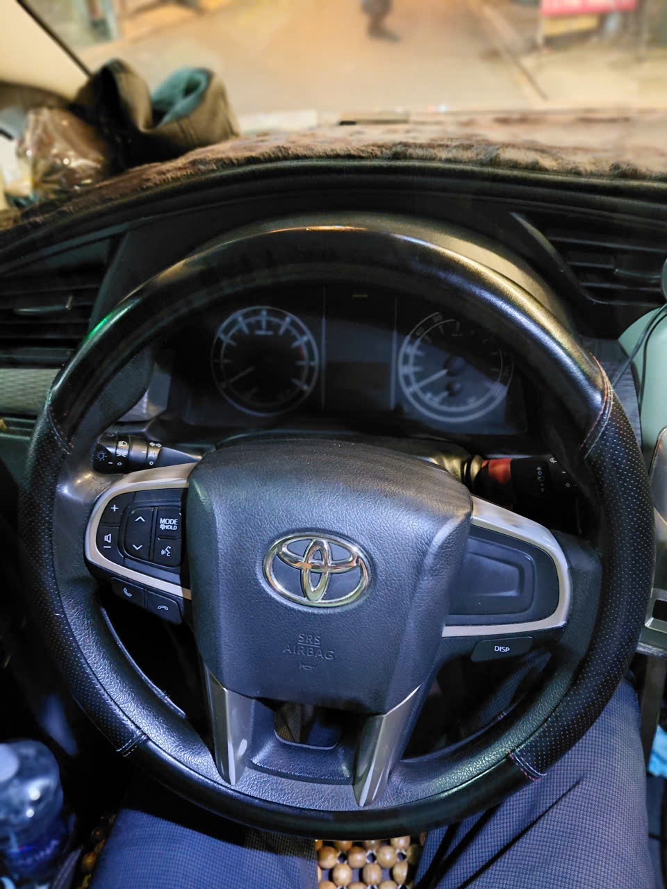 Toyota Innova E 2018 - Nội thất 3