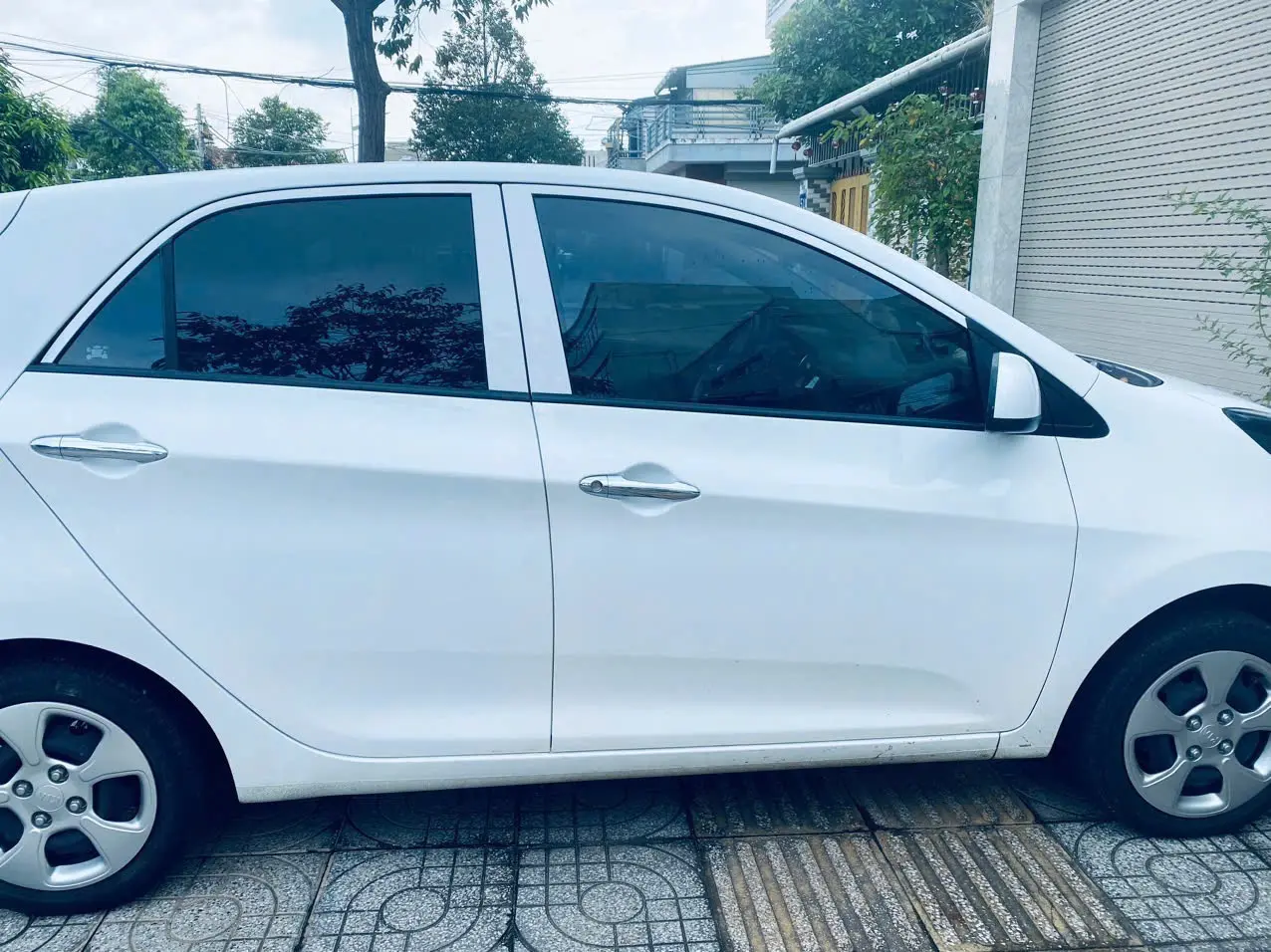 Kia Morning TA 1.2 AT 2022 - Ngoại thất 3