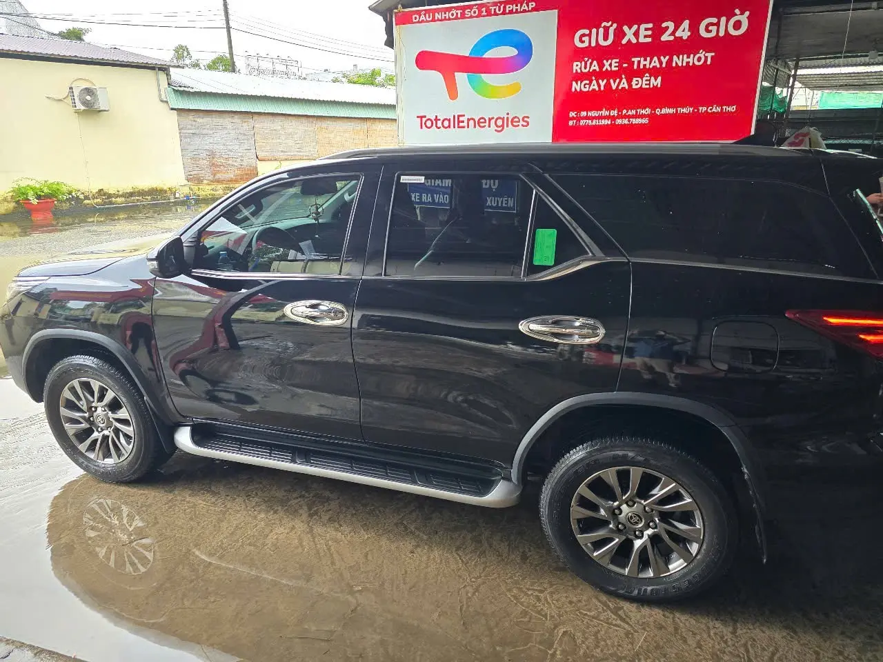 Toyota fortuner 2.7L 4x2 AT 2022