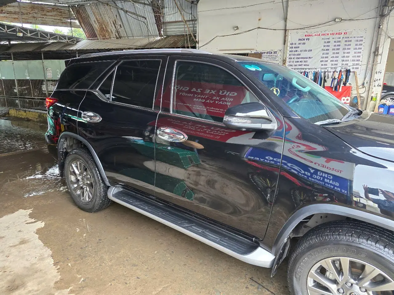 Toyota fortuner 2.7L 4x2 AT 2022 - Ngoại thất 2