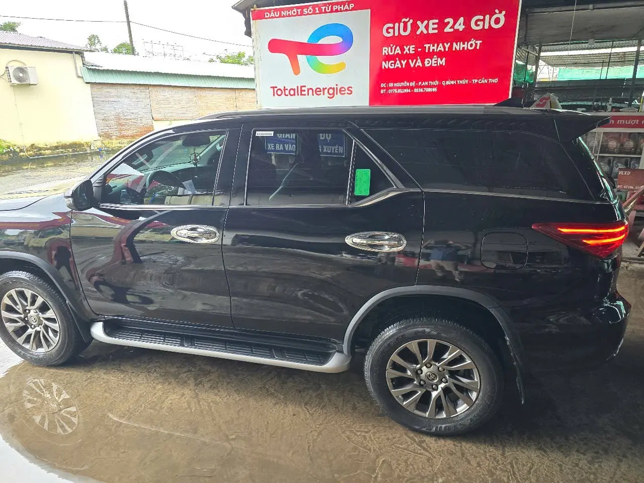 Toyota fortuner 2.7L 4x2 AT 2022 - Ngoại thất 4